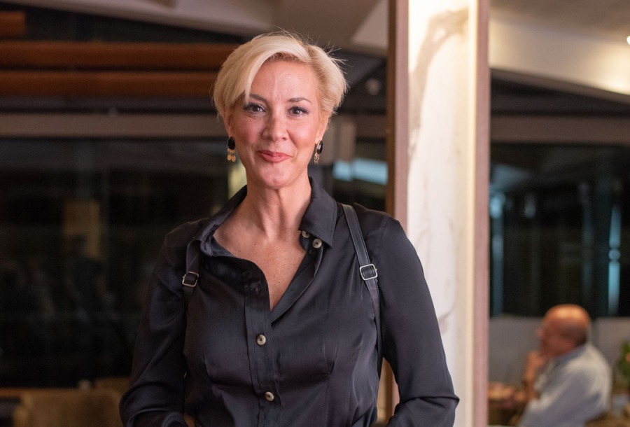 Μαρία Νικόλτσιου: Πώς έχασε 15 κιλά και τι ξεκαθάρισε για την υγεία της