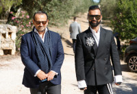 Περικλής Κονδυλάτος: Το δημόσιο μήνυμα στον Βασίλη Ζούλια για τα γενέθλιά του έγινε μια ωδή στην αληθινή φιλία