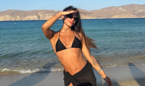 Μαριαλένα Ρουμελιώτη: Τρόλαρε τον Σάκη της και το κάρμα χτύπησε άμεσα και ζόρικα