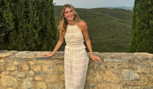 Αμαλία Κωστοπούλου: Προανήγγειλε γάμο στην Ελλάδα και εξήγησε γιατί δεν θέλει δώρα αλλά ζήτησε τη γνώμη του κοινού για...