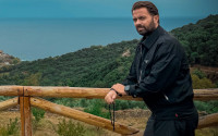 Ηλίας Βρεττός: Επέστρεψε στο Άγιον Όρος για ένα ακόμα προσκύνημα