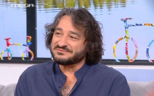 Χαραλαμπόπουλος: Λύγισε μιλώντας για τον πατέρα του και αποκάλυψε το όριο που είχε θέσει στον εαυτό του