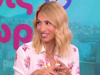 Μαρία Ηλιάκη: Δεν της αρέσουν τα κουτσομπολιά αλλά… έκανε την πιο gossip ερώτηση στην καλεσμένη της