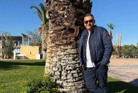 Γιώργος Λιάγκας: Θα λιώσεις με το βιντεάκι από το Ντουμπάι που το ζει σαν… «Baby Shark»