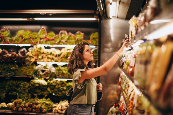 Το supermarket του Σεπτέμβρη: Τι να βάλεις στο καλάθι για ένα εύκολο διατροφικό reset