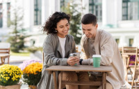 «Choremance»: Η τέχνη του dating χωρίς υπερβολές, η νέα τάση