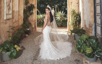 Dua Lipa: Το bridal look με Haute Couture Chanel που έγινε viral