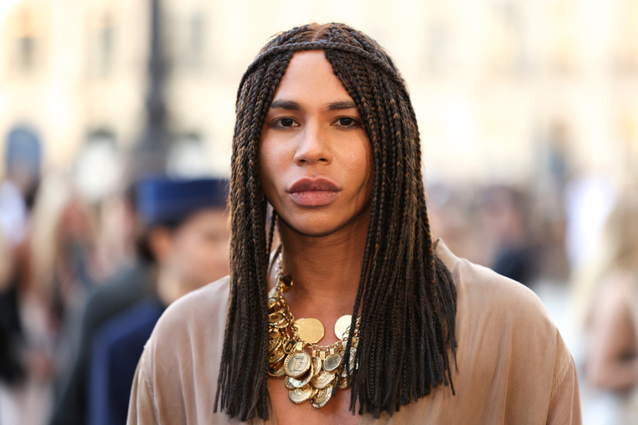 Ο Olivier Rousteing γίνεται ο καλλιτεχνικός διευθυντής της Rabanne