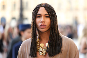 Ο Olivier Rousteing γίνεται ο καλλιτεχνικός διευθυντής της Rabanne