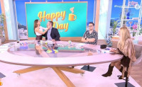 Happy Day: Εκτός εκπομπής ο Παπανώτας και κάποιος το πήρε βαριά