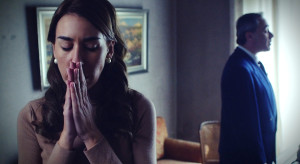 Άγιος έρωτας: Η Ελένη μαθαίνει για την πιθανή εγκυμοσύνη της Άννας και τα χάνει