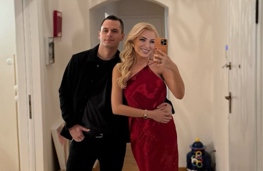 Κατερίνα Καινούργιου - Παναγιώτης Κουτσουμπής: Αυτός θα είναι ο κουμπάρος τους και το αποκάλυψε ο ίδιος