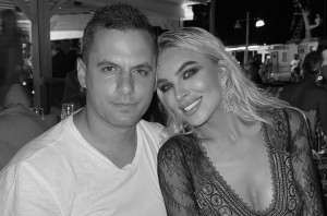 Παναγιώτης Κουτσουμπής για την κόρη του που έρχεται: «Είναι μια νέα αρχή που γεμίζει τη ζωή με χαρά και προσμονή»