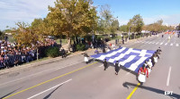 Παρέλαση 28ης Οκτωβρίου: Σε ποιο κανάλι μπορείτε να τη δείτε ζωντανά