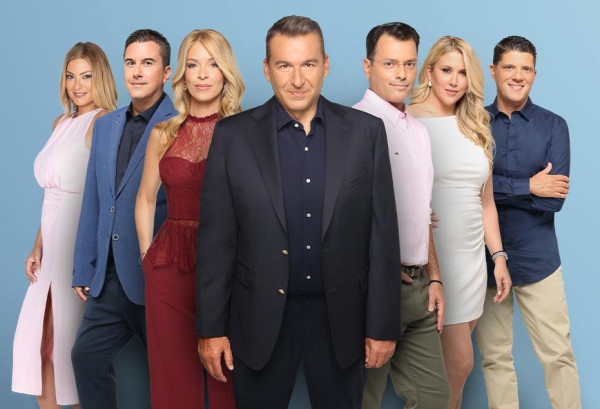 Το Πρωινό: Βρες ποιος είναι ποιος από τις παιδικές τους φωτογραφίες!