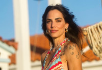 Ελισάβετ Σπανού: Η φιλοσοφία που έχει υιοθετήσει για τα γενέθλιά της είναι σίγουρα mother's material