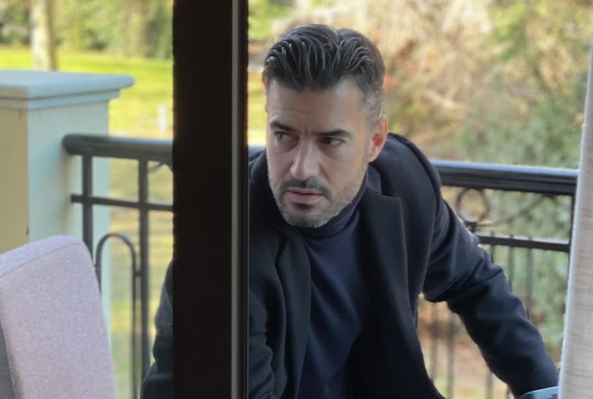 Γιάννης Τσιμιτσέλης: Εκτάκτως εκτός του Όπου υπάρχει Ελλάδα - Η ανάρτησή του από το κρεβάτι του νοσοκομείου