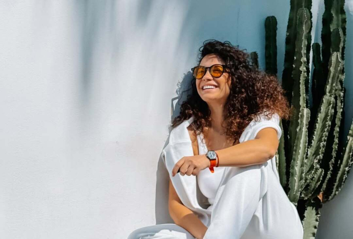 Πενελόπη Πλάκα: Ξύπνησε μέσα της ο… Πικάσο! Το νέο της χόμπι που -φυσικά- μοιράστηκε με καμάρι