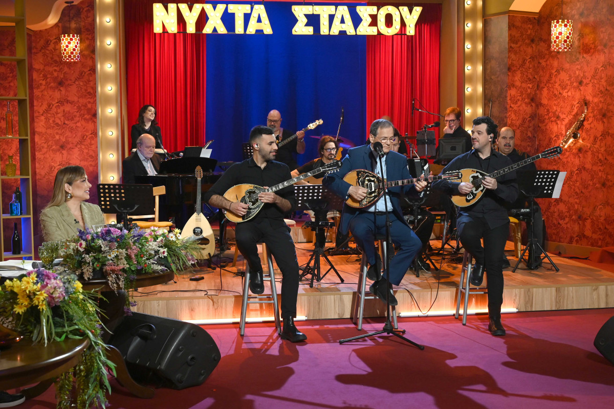 Χρήστος Νικολόπουλος: Αποκαλύπτει πρώτη φορά τον σοβαρό λόγο που σταμάτησε το Νύχτα στάσου