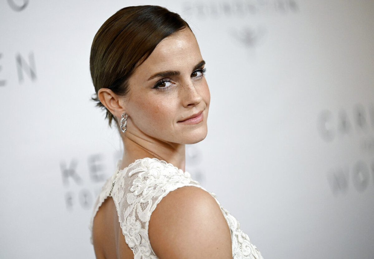 Η Emma Watson μοιράστηκε το «καταπιεστικό» μέρος του να είσαι ηθοποιός