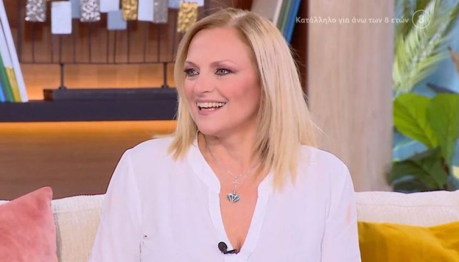 Χριστίνα Λαμπίρη: Το παρασκήνιο πίσω από την εκπομπή που ετοίμαζε και δεν βγήκε ποτέ στον αέρα