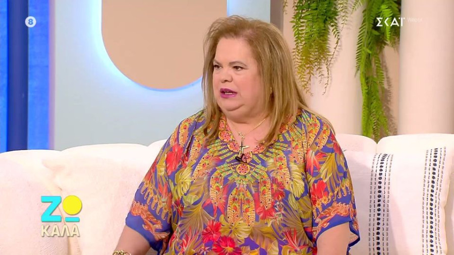 Έφη Θώδη: Οι άντρες που την πλήγωσαν, τα κιλά που πήρε και ο όρκος στον εαυτό της