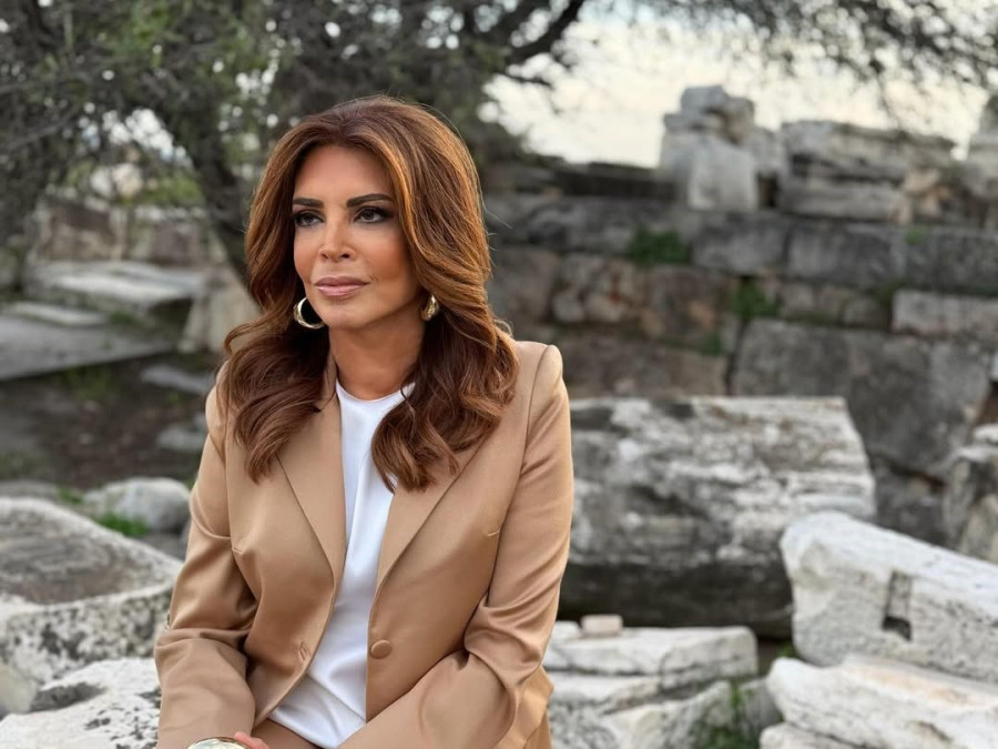 Μιμή Ντενίση: Αυτό είναι το πρώτο τρέιλερ από το docudrama «Η γυναίκα πίσω από τον Έλγιν»