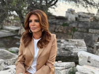 Μιμή Ντενίση: Αυτό είναι το πρώτο τρέιλερ από το docudrama «Η γυναίκα πίσω από τον Έλγιν»