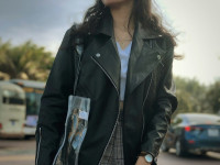 Leather jacket: Tips για να το φορέσεις και να παραμένεις πάντα διαχρονικά fresh
