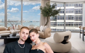 Το εντυπωσιακό διαμέρισμα της Hailey και του Justin Bieber στο West Village θα σας τρελάνει