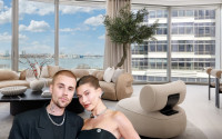 Το εντυπωσιακό διαμέρισμα της Hailey και του Justin Bieber στο West Village θα σας τρελάνει