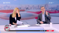 «Γονάτισε» η Μαρία Αναστασοπούλου με τον «Κινέζο Μπισμπίκη» του Πορτοσάλτε: «Κεντάς σήμερα!»