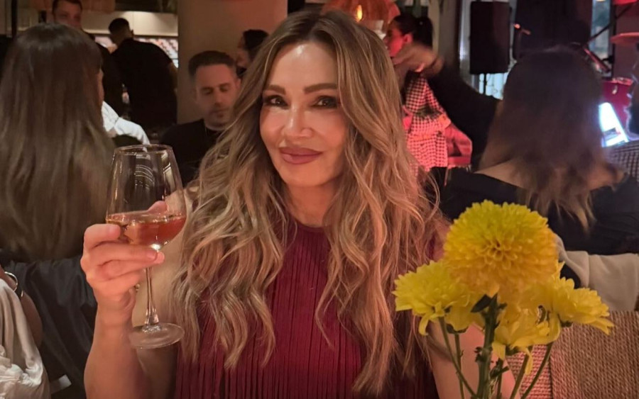 Ελένη Πετρουλάκη: Γενέθλια με άρωμα Κρήτης. Τα πόσα έκλεισε και πώς το γιόρτασε;