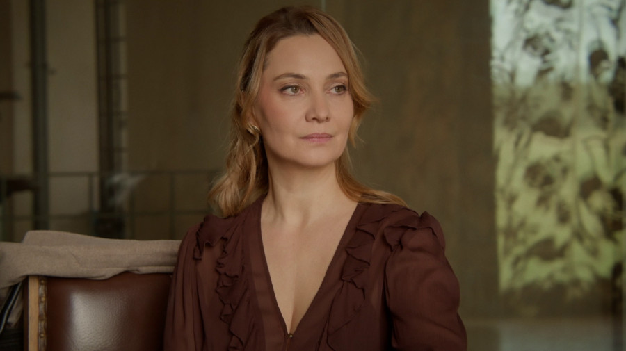 Να μ' αγαπάς: Ο Θεόφιλος προχωράει το διαζύγιο και αυτό προβληματίζει τη Ζωή