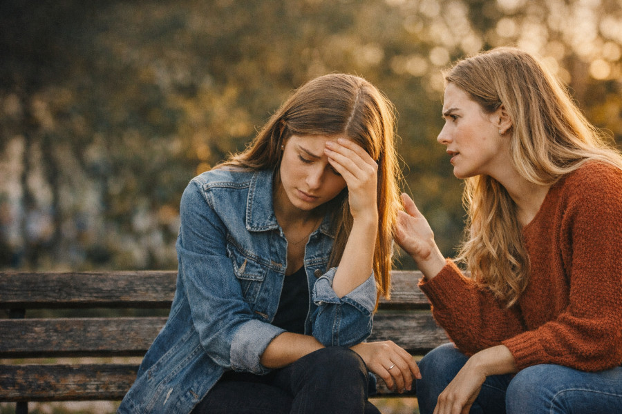 5 σημάδια ότι μια φιλία έχει γίνει τοξική και πώς να βάλεις τέλος χωρίς δράματα