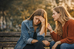 5 σημάδια ότι μια φιλία έχει γίνει τοξική και πώς να βάλεις τέλος χωρίς δράματα