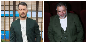 Ο Αρναούτογλου νιώθει... Survivor στην τοποθεσία Σκιάθο με τον Ντάνο!