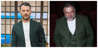 Ο Αρναούτογλου νιώθει... Survivor στην τοποθεσία Σκιάθο με τον Ντάνο!