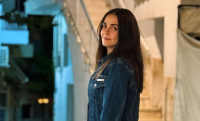 Αγγελική Δαλιάνη: Δέκα μέρες μετά τα γενέθλιά της, ανέβασε το πάρτι της με τα παιδιά της
