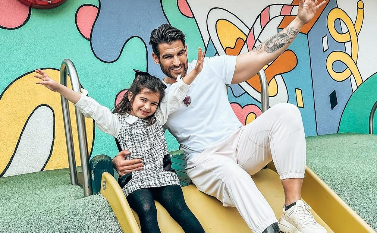 Ελένη Χατζίδου: Αποκάλυψε ένα σπαρταριστό περιστατικό με τον Ετεοκλή Παύλου σε παιδότοπο και πρέπει να το κάνετε εικόνα!