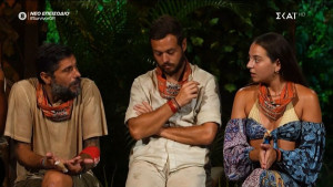 Survivor: Ποιός σιχαίνεται ποιον τελικά; Σχεδόν όλοι, όλους... Ποιός ψηφίστηκε;