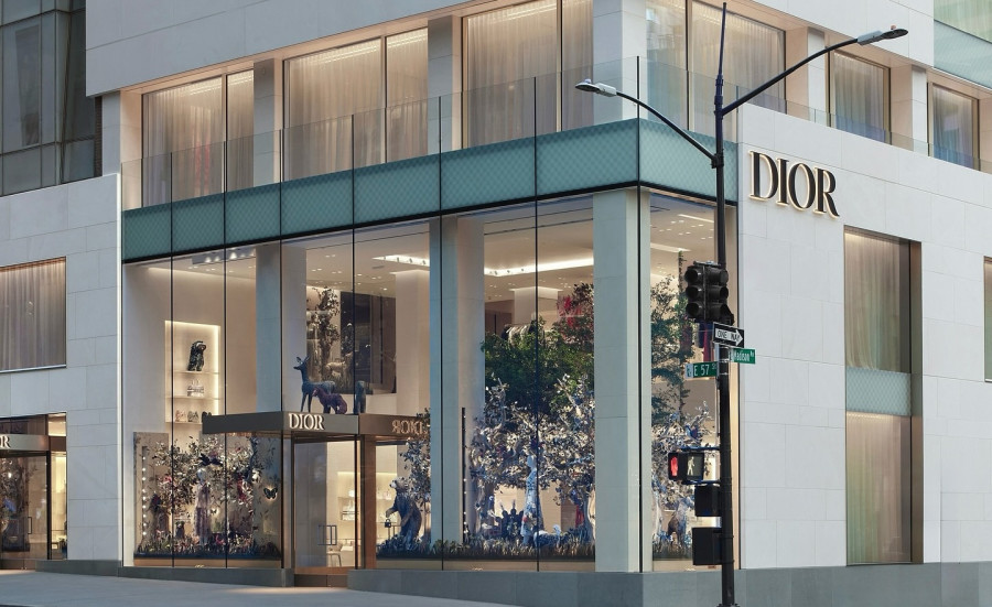 Το πρώτο Dior Spa στη 5th Avenue: Μια πολυτελής εμπειρία στη Νέα Υόρκη