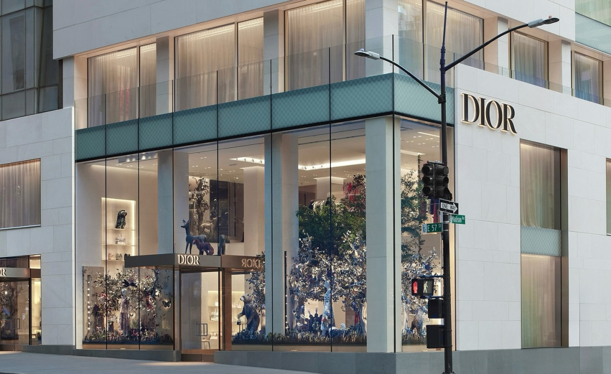 Το πρώτο Dior Spa στη 5th Avenue: Μια πολυτελής εμπειρία στη Νέα Υόρκη