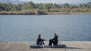 Η ζωή σου όλη: Η Χριστίνα Βίδου συναντά τους αθλητές της Εθνικής Ομάδας Κωπηλασίας