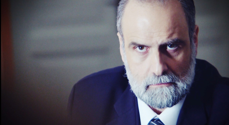 Άγιος έρωτας: Ο Παύλος αντιμέτωπος και με τις τρεις κόρες του