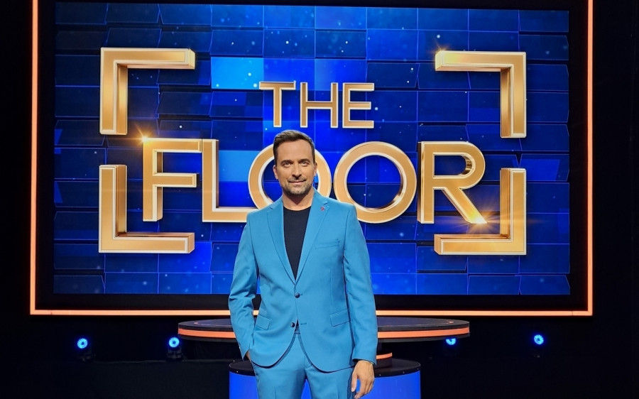 The Floor: Μονομαχίες θρίλερ φέρνουν μεγάλες ανατροπές