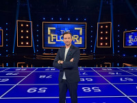 The Floor: Ο παίκτης που κέρδισε το Χρυσό Τετράγωνο και τις 2.000 ευρώ του 2ου επεισοδίου