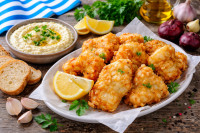 Μπακαλιάρος σκορδαλιά: Τα μυστικά για τέλειο αποτέλεσμα και η παραδοσιακή συνταγή που δεν αποτυγχάνει