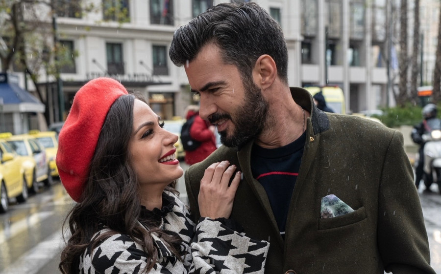 Γερονικολού: Οι τρυφερές ευχές της στον Τσιμιτσέλη με ένα απίθανο medley φωτογραφιών τους (τάπωμα στον Λαμπρόπουλο)