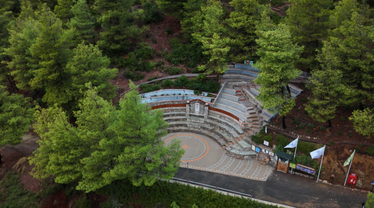 Όπου υπάρχει Ελλάδα: Η εκπομπή στην Εύβοια